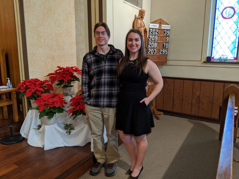 Staci Hammer, REU Alumni