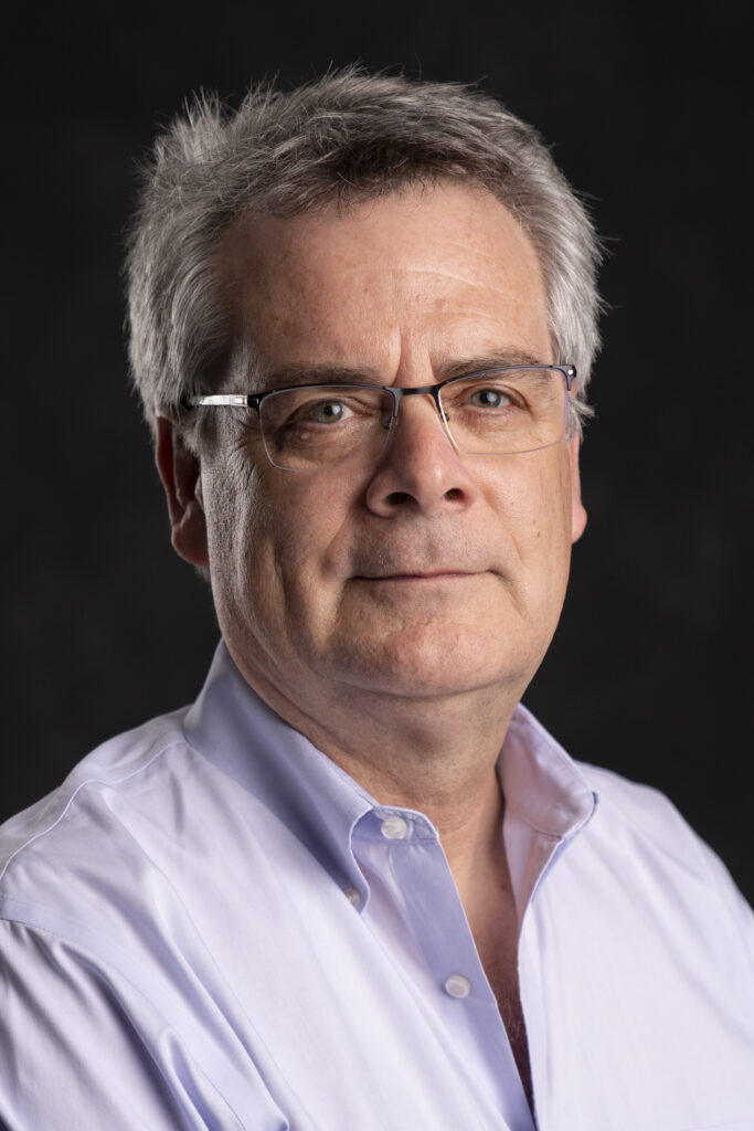 Dr. Josh Wand, University Distinguished Professor and Department Head
