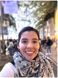 Corona, Ivette Cornejo